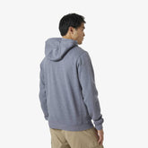 Felpa con cappuccio in cotone biologico HH F2F
